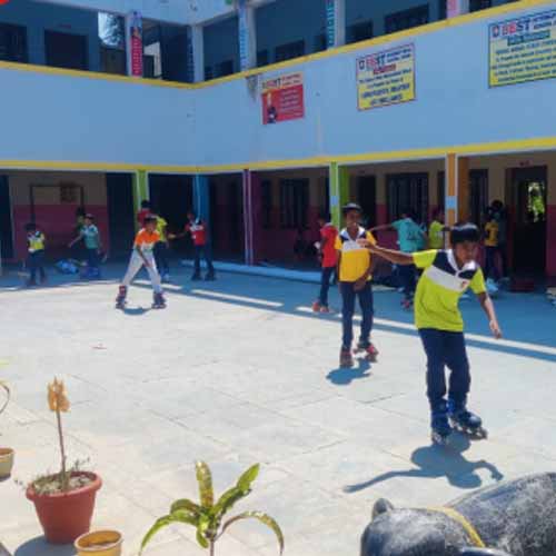Best International (CBSE) School